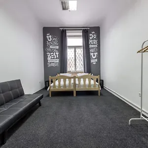 Time Hostel Lviv