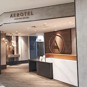 Aerotel London Heathrow Airport, Terminal 2 & Terminal 3 4* ヒースロー