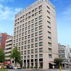*** Hotel Keihan Yotsuya Japão