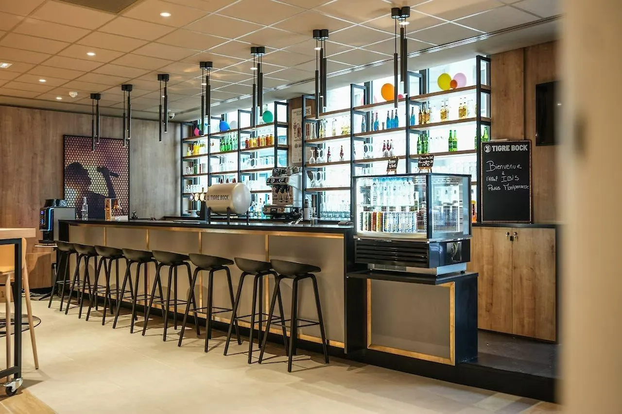 Ibis Paris Gare Montparnasse Catalogne Hotel