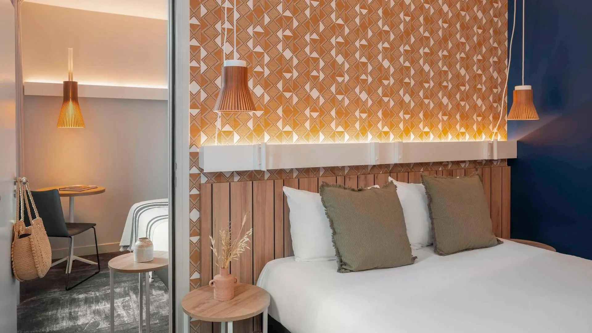 Ibis Paris Gare Montparnasse Catalogne Hotel 3*,