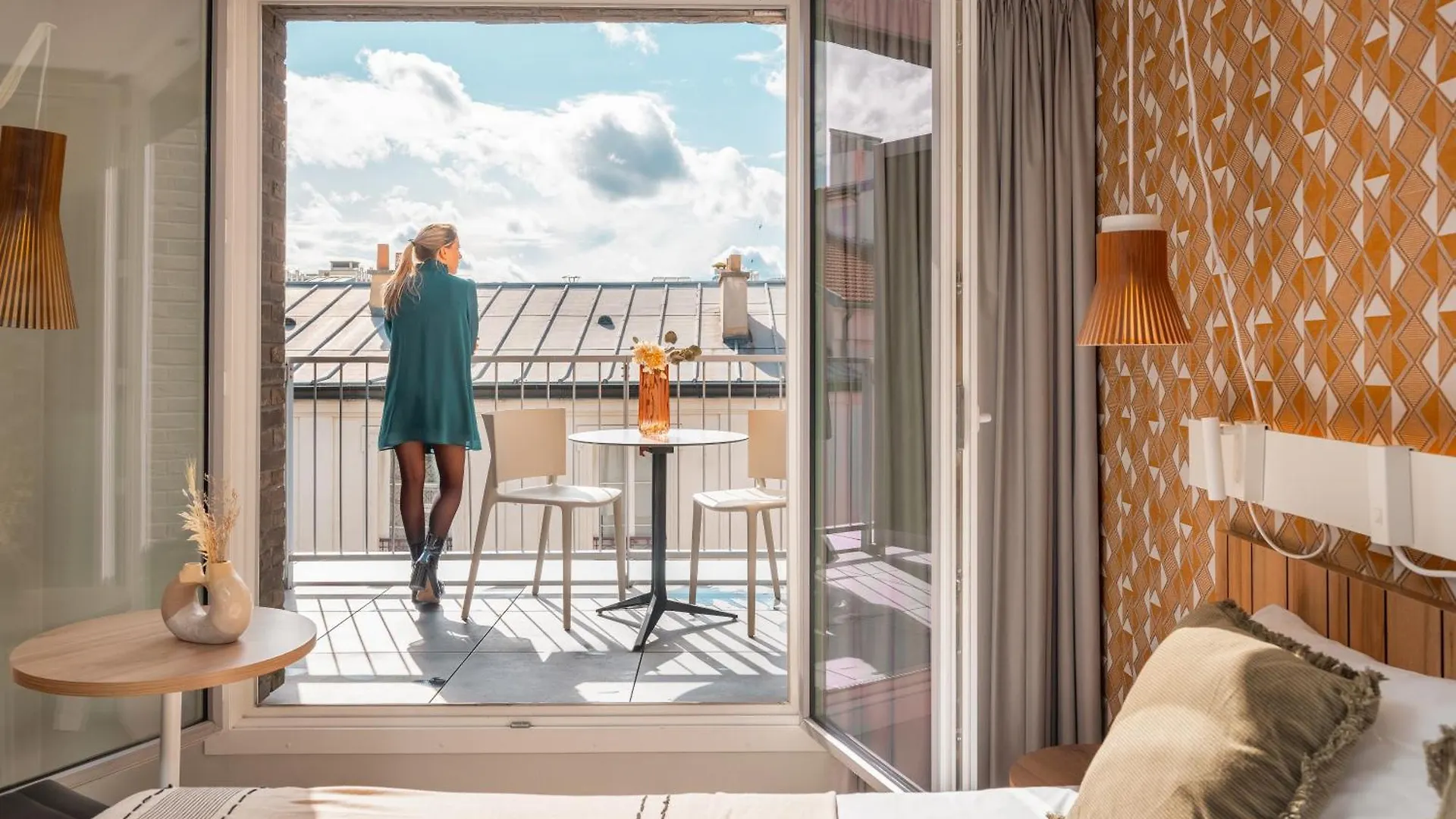 Ibis Paris Gare Montparnasse Catalogne Hotel