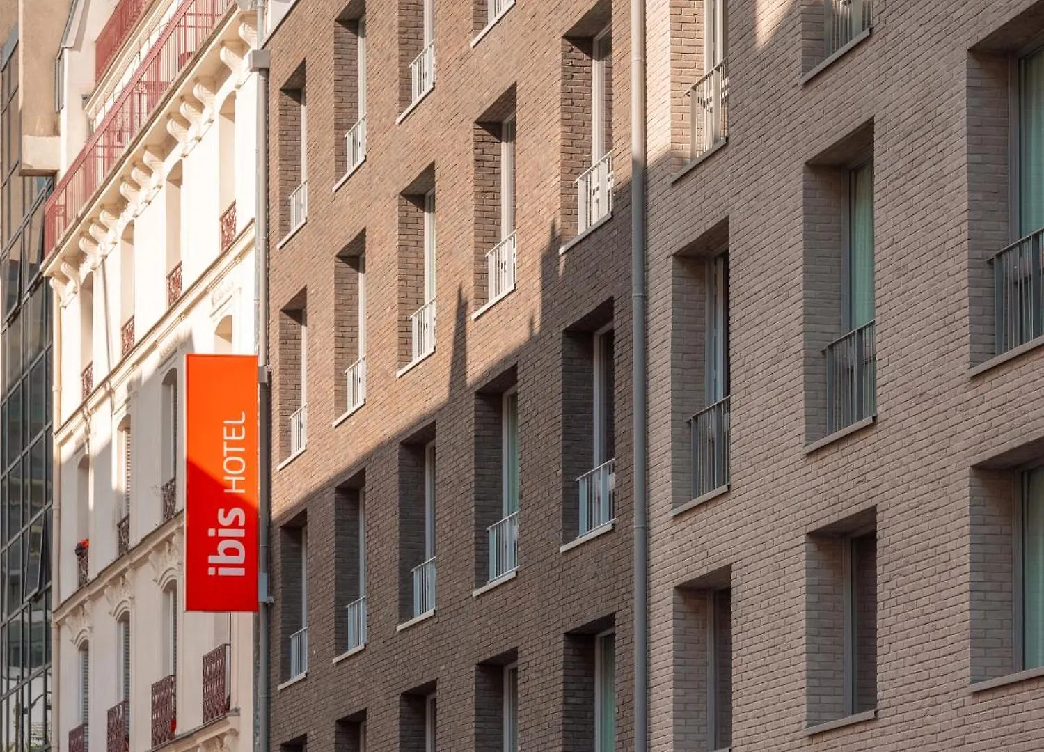Ibis Paris Gare Montparnasse Catalogne Hotel França