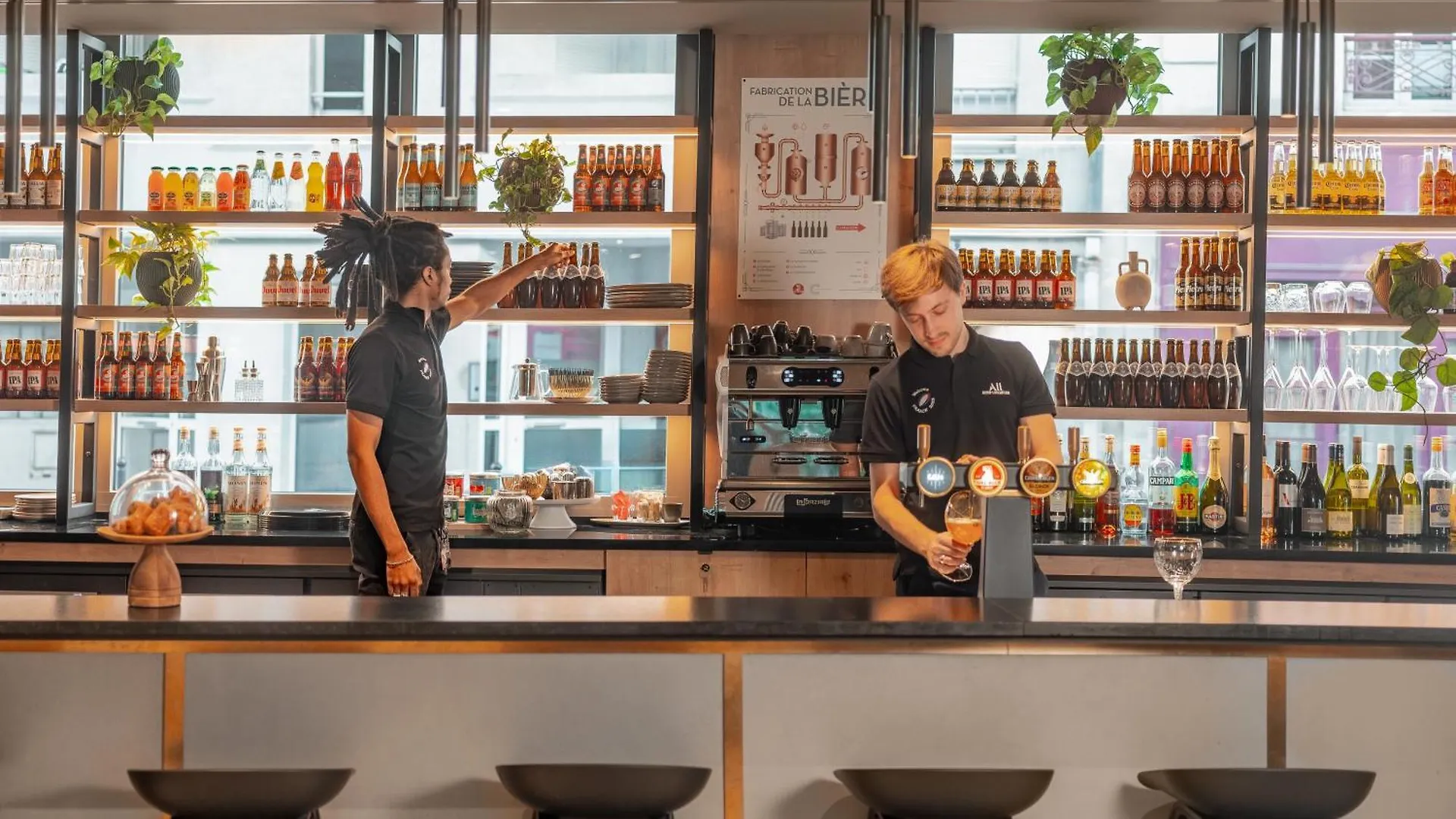 Ibis Paris Gare Montparnasse Catalogne Hotel França