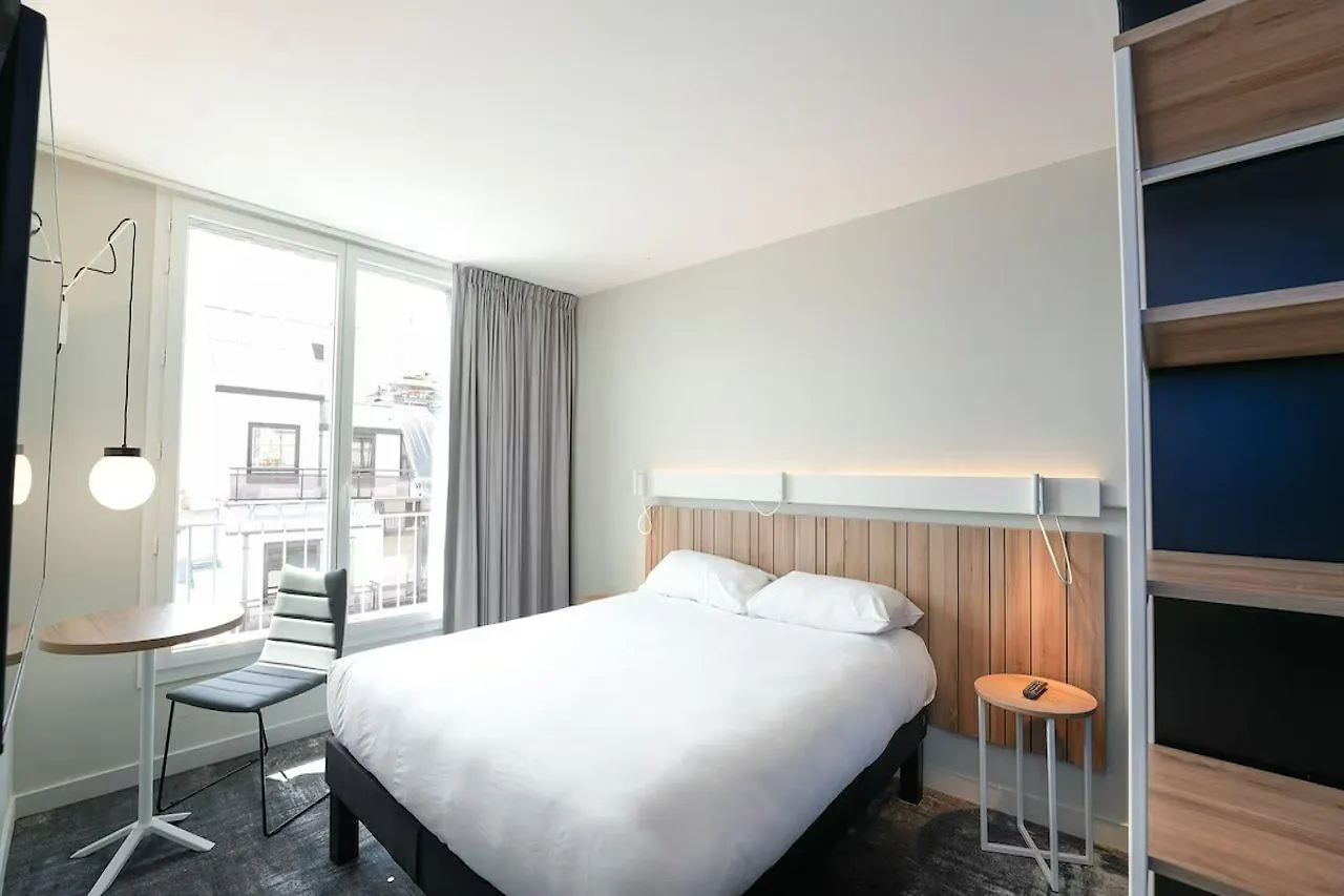 Ibis Paris Gare Montparnasse Catalogne Hotel