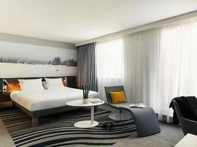 Ibis Paris Gare Montparnasse Catalogne Hotel