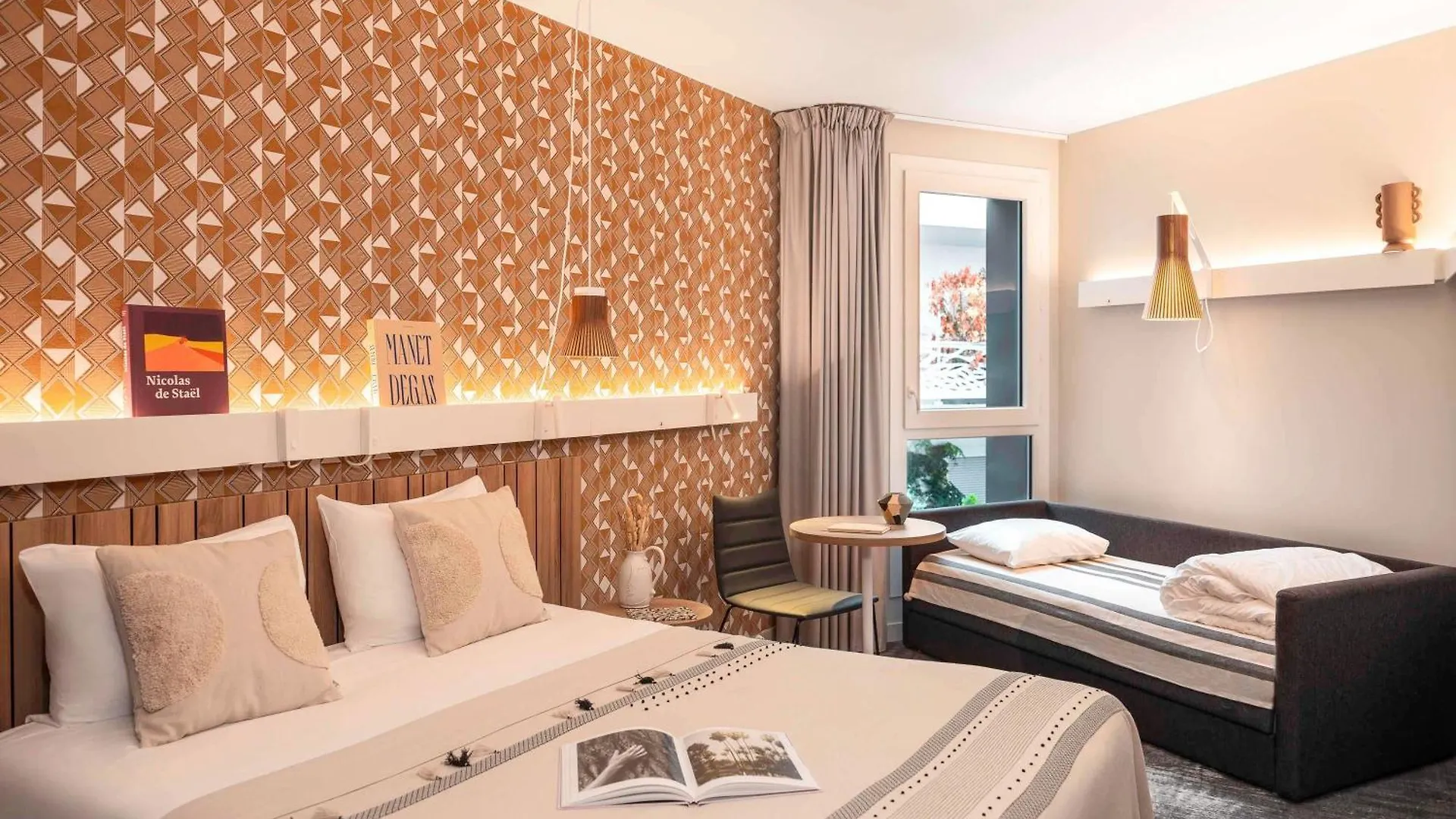 Ibis Paris Gare Montparnasse Catalogne Hotel