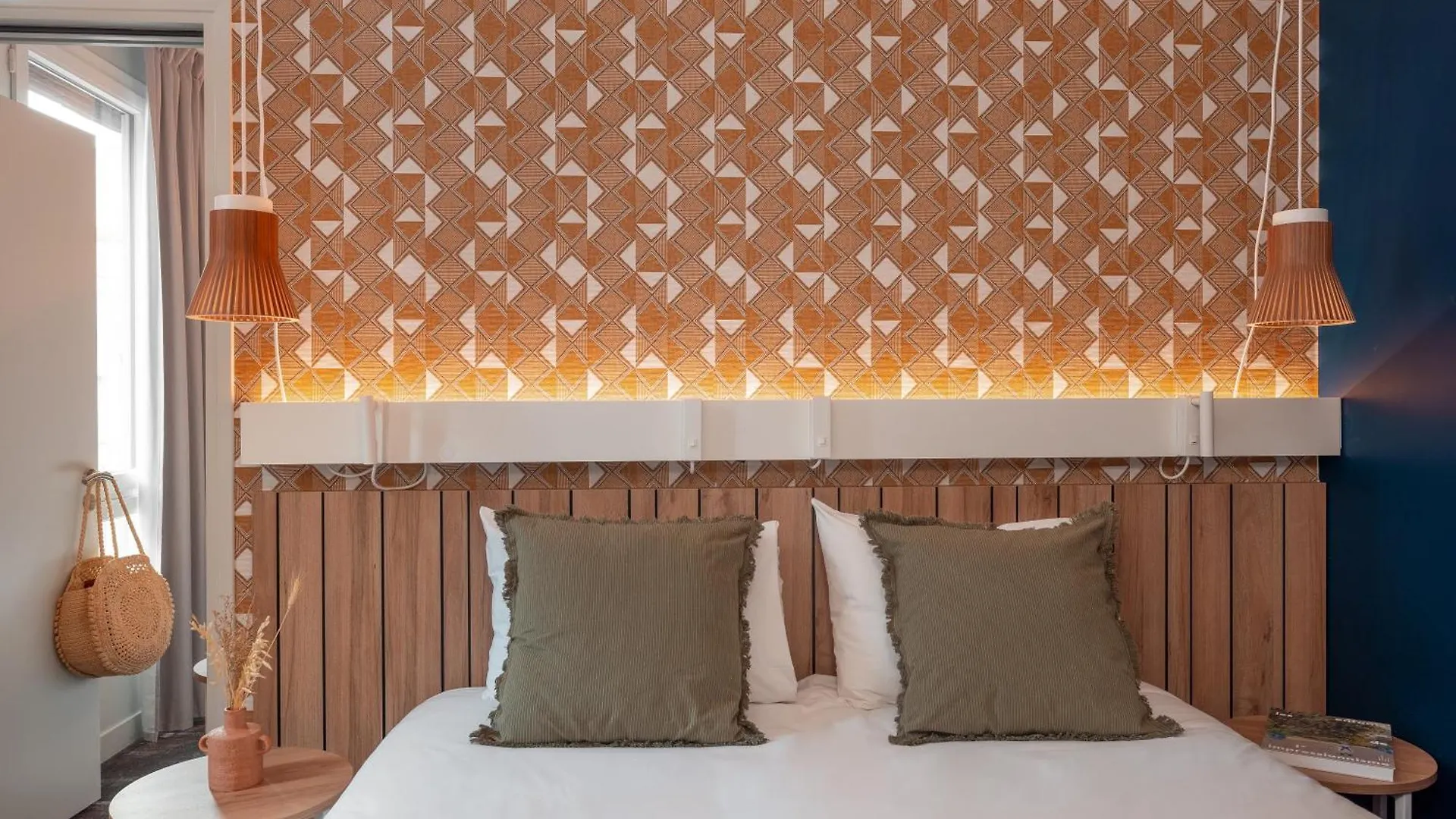 Ibis Paris Gare Montparnasse Catalogne Hotel 3*,  Frankrig
