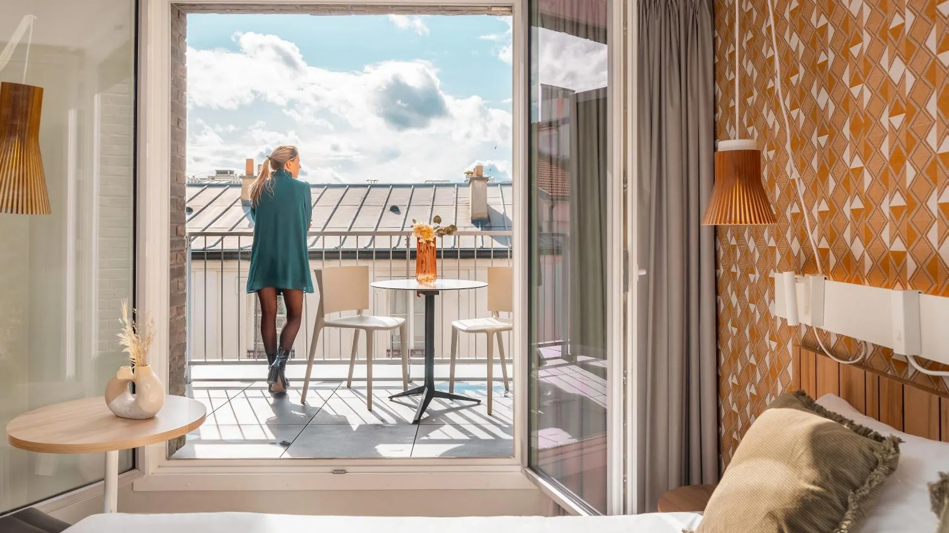 Ibis Paris Gare Montparnasse Catalogne Hotel 3*,