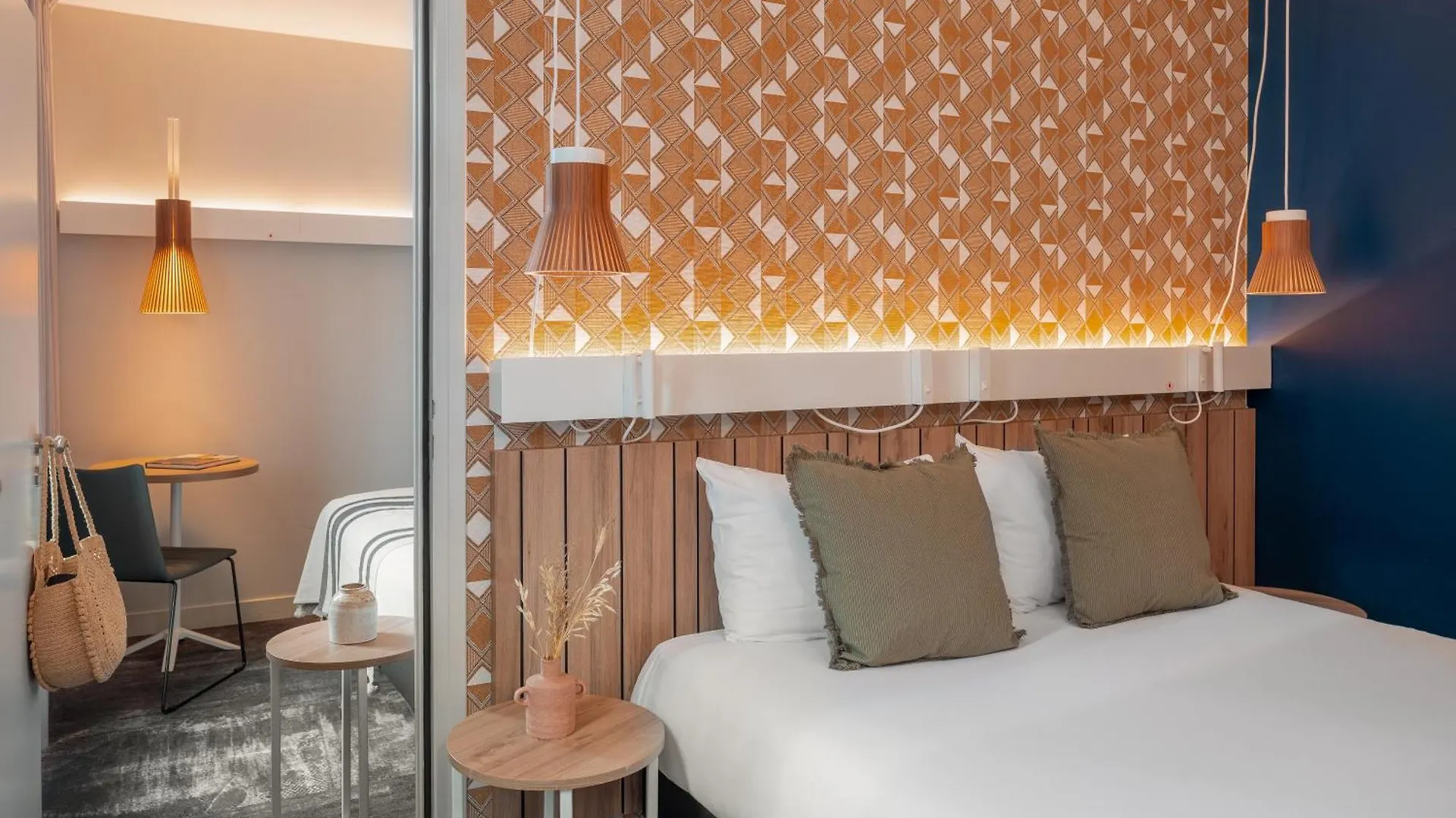 Ibis Paris Gare Montparnasse Catalogne Hotel